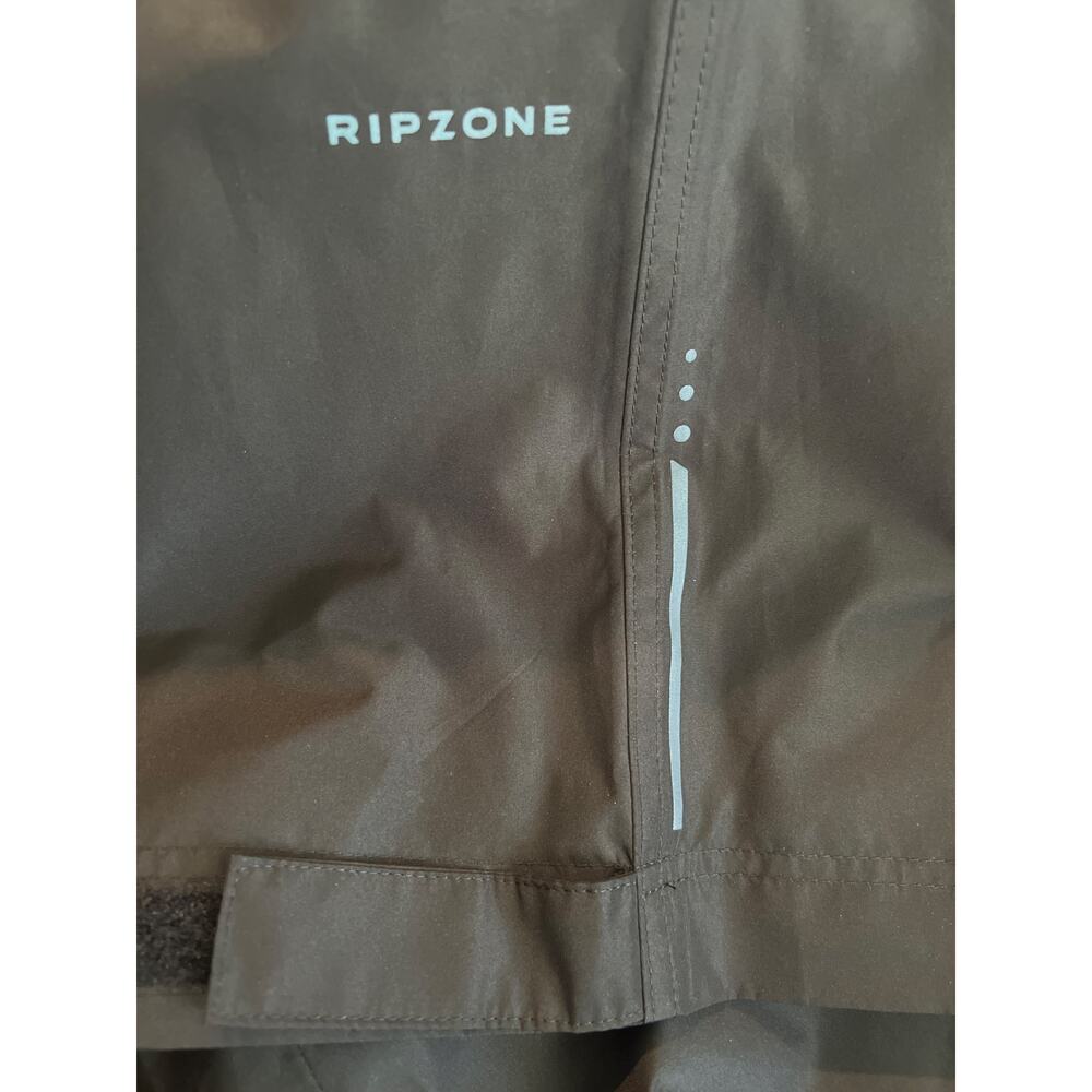 NWT RIPZONE Boys' Otter Rain Pant Black Beauty L - Picture 4 of 8